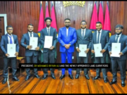 Guyana gets six new land surveyors