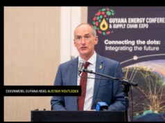 Exxon looking forward to healthier discussions on oil and gas at 2025 Guyana Energy Conference