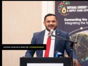 Natural Resources Minister urges more local investment from Guyanese business community