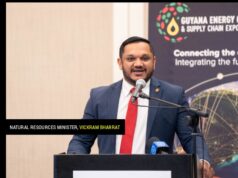 Natural Resources Minister urges more local investment from Guyanese business community