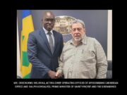 Afreximbank donates over US$500K to aid Hurricane Beryl recovery efforts