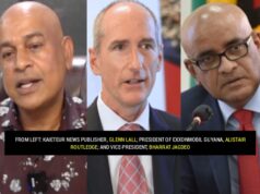Jagdeo, Exxon refute KNews claim that Guyana’s oil fuelling FPSOs