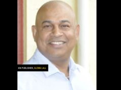 KN Publisher, Glenn Lall to run for office in 2025 elections
