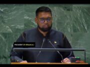 Ali calls on UN to uphold security obligations for small states, amid ongoing Guyana/Venezuela border controversy