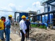 11,000 households to benefit from water treatment plants at Vergenoegen, Parika
