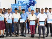 GYSBI awards Technical Scholarships to 11 students