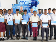 GYSBI awards Technical Scholarships to 11 students