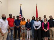 BEA revising strategy to help Guyana’s black-owned businesses achieve socioeconomic transformation