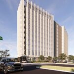 government office complex