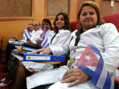 More Cuban specialists, nurses flock Guyana to boost healthcare services
