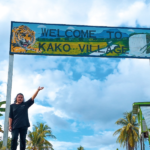 kako village welcome