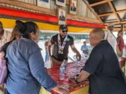 Gov’t committed to ensuring safe mining operations at Marudi – Min. Bharrat