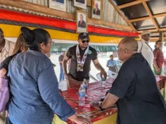 Gov’t committed to ensuring safe mining operations at Marudi – Min. Bharrat