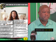 PNCR’s flyer of promises riddled with contradictions