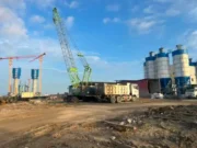 Utilities blocking pathway to new Demerara River Bridge to be removed