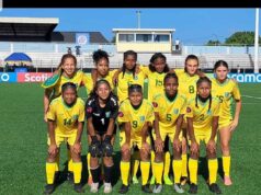 Indigenous girls make history as largest cohort to compete in CONCACAF U-15 Girls’ Championship