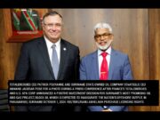 Suriname to follow in Guyana’s footsteps with US$10B deepwater project