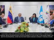 OPEC, Maduro regime hold talks as Venezuela’s production nears 1 million barrels of oil per day