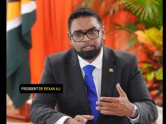 $10B injection in NIS represents further increase in disposable income of Guyanese-Pres. Ali