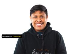 Craig Henry: The Indigenous youth on a mission to capture the beautiful faces of Guyana