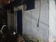 Cause of fire at CID compound still to be determined