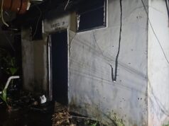 Cause of fire at CID compound still to be determined