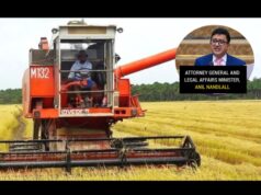 After seven years of delays, Guyana finally receives $7.5M Panama rice payment