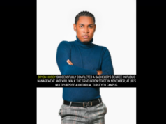 “Don’t let anyone tell you that you can’t, I’m a living proof you can” – Indigenous student shares story of resilience, determination to complete degree at UG