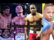 Thrills anticipated as Dharry, local champs prepare for boxing event at National Stadium