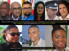 Press Association speaks out against Ali, Jagdeo, Norton, “Critic” and SOCU in treatment of media workers