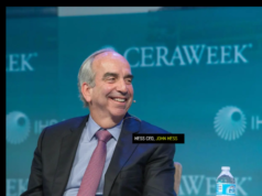 Hess reports almost US$500M in profits with major help from Guyana’s oil