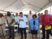 Agriculture Month launched with “stage setting” Interfaith Service