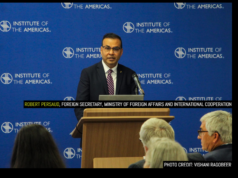 Balancing nat’l development and environmental sustainability is our govt.’s main pursuit – Persaud tells foreign energy conference