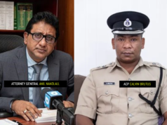 Court bars cop, wife from leaving country amid money laundering probe