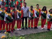 Junior chess team off to Inter-Guiana Games