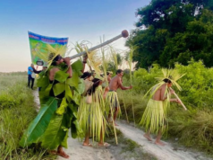 Marunanau Village, one of the many wonders located in Deep South Rupununi