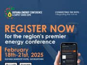 Registration is now open for Guyana Energy Conference & Supply Chain Expo 2025