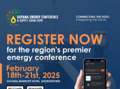 Registration is now open for Guyana Energy Conference & Supply Chain Expo 2025