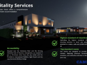 TOTALTEC Inc. launches new hospitality subsidiary CampBOSS