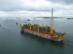 Exxon wants to push Unity FPSO output above 252,000 bpd, awaiting govt. permission