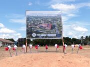 Sod turned for $6.5 billion Lethem Regional Hospital