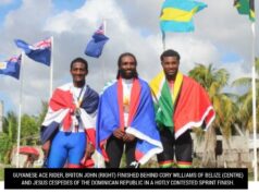 Briton John wins bronze at Caribbean Elite/Under-23 Cycling Championship