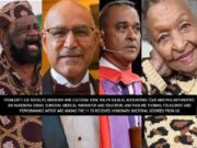 Sir Ronald Ramjattan, Eze Rockliffe among 11 to receive honorary doctorates from UG