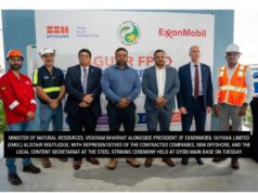 SBM Offshore hires 3 Guyanese fabricators for Jaguar FPSO