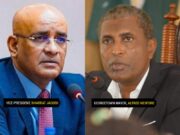Foreign companies should be excluded from waivers on rates and taxes – Jagdeo