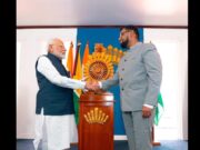 India ready to walk shoulder to shoulder with Guyana – PM Modi