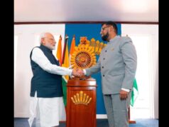 India ready to walk shoulder to shoulder with Guyana – PM Modi