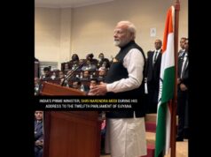 India sees Guyana as key to its energy security– Modi