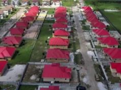 Over 250 companies expressed interest in executing government housing programme