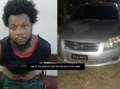 Two arrested in separate ECD robberies